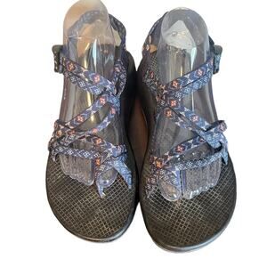 CHACO Zx2‎ Classic Wink Blue Athletic Sandal Women’s Size 11